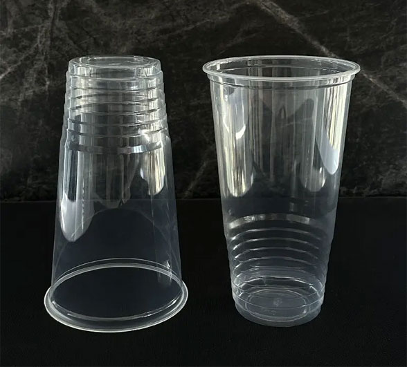 Disposable PP tumbler cup